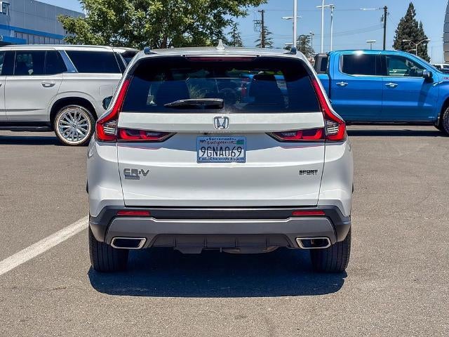 2023 Honda CR-V Hybrid Sport