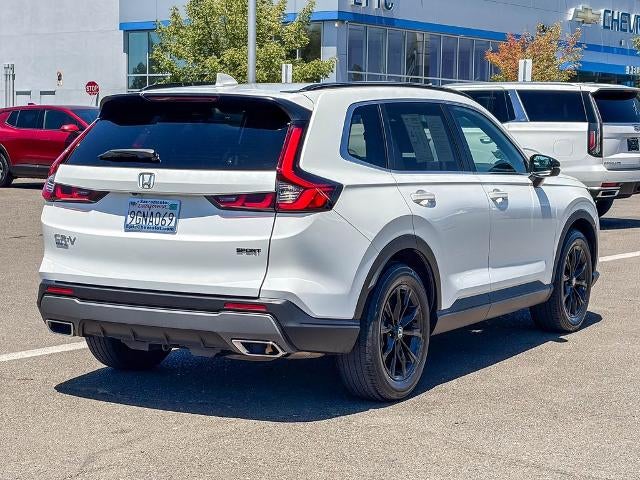 2023 Honda CR-V Hybrid Sport