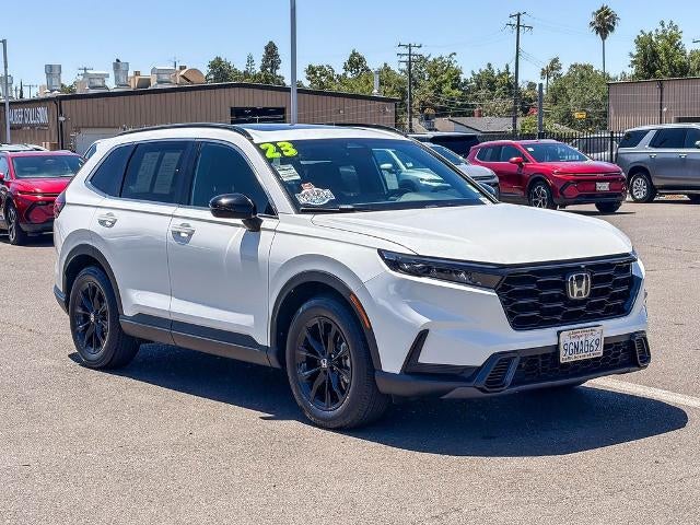 2023 Honda CR-V Hybrid Sport