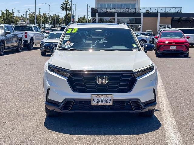 2023 Honda CR-V Hybrid Sport