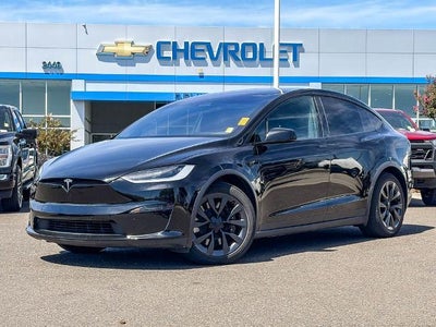 2023 Tesla Model X Base