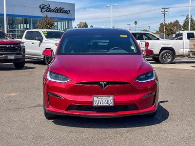 2023 Tesla Model X Base