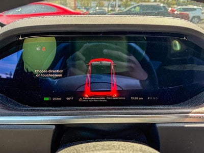 2023 Tesla Model X Base