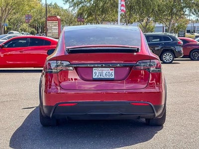 2023 Tesla Model X Base
