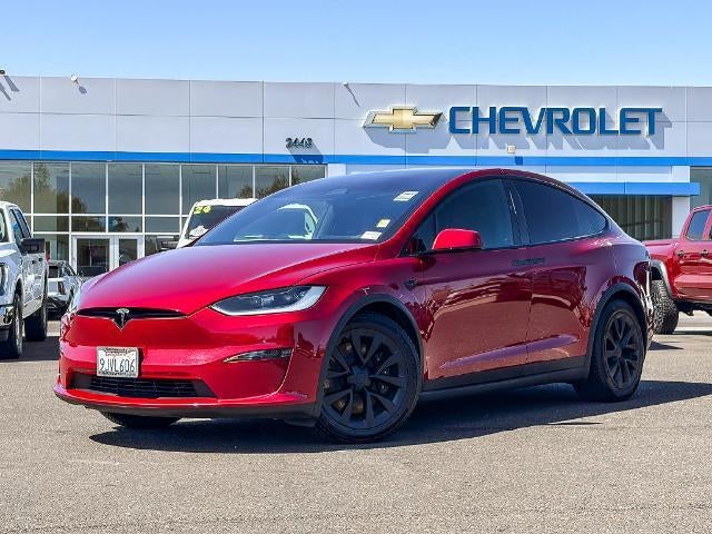 2023 Tesla Model X Base