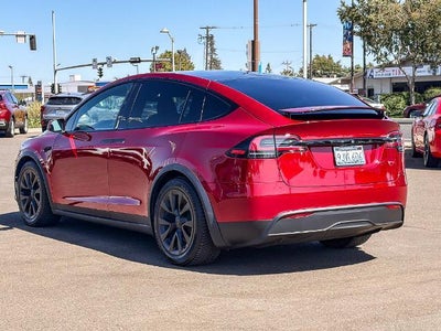 2023 Tesla Model X Base