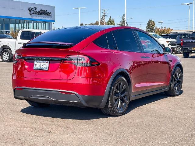 2023 Tesla Model X Base
