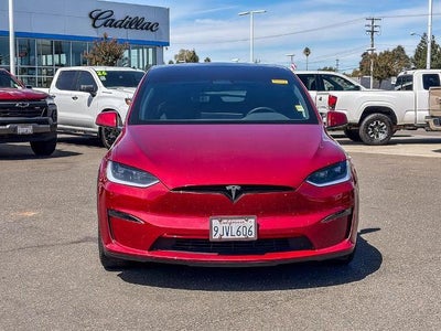 2023 Tesla Model X Base