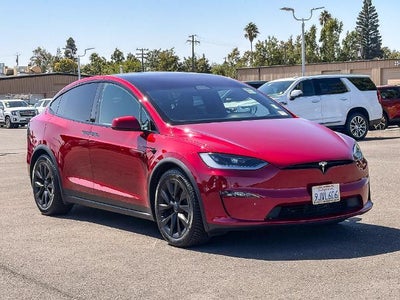 2023 Tesla Model X Base