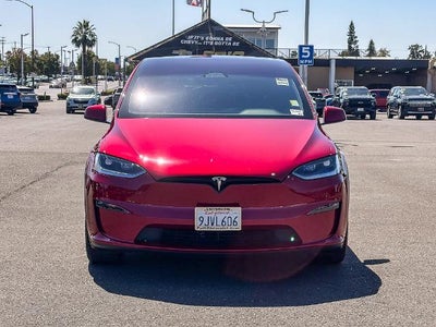 2023 Tesla Model X Base