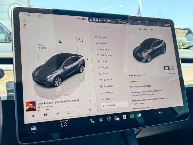 2023 Tesla Model Y Base