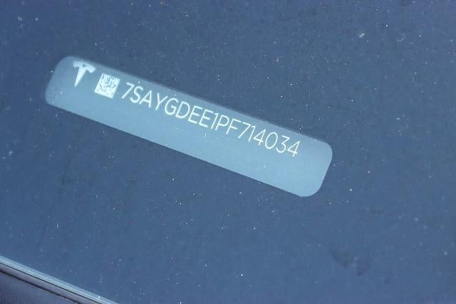 2023 Tesla Model Y Long Range