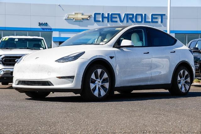 2023 Tesla Model Y Long Range