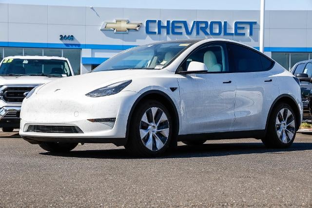 2023 Tesla Model Y Long Range