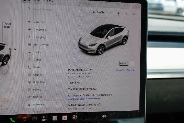 2023 Tesla Model Y Long Range