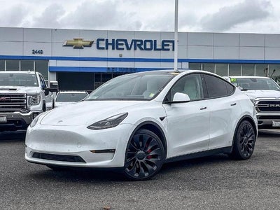 2022 Tesla Model Y Performance