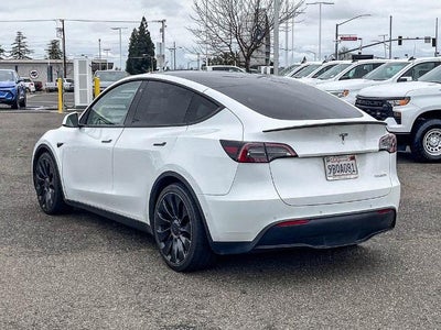 2022 Tesla Model Y Performance