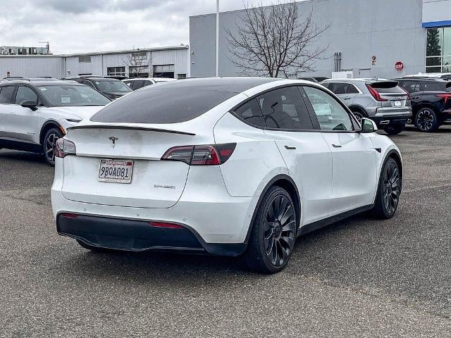 2022 Tesla Model Y Performance