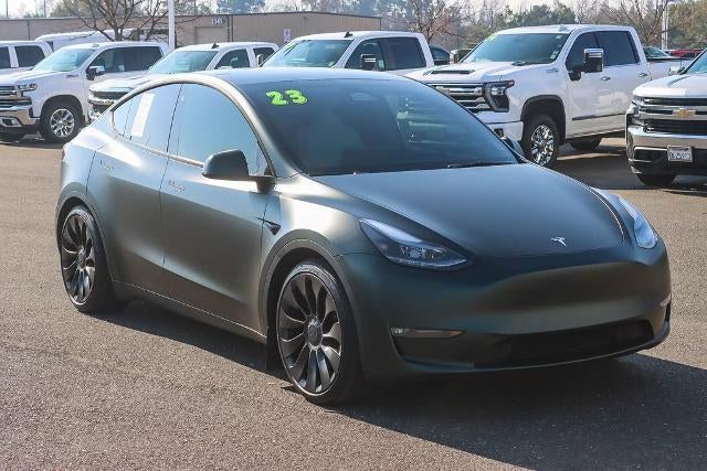 2023 Tesla Model Y Performance