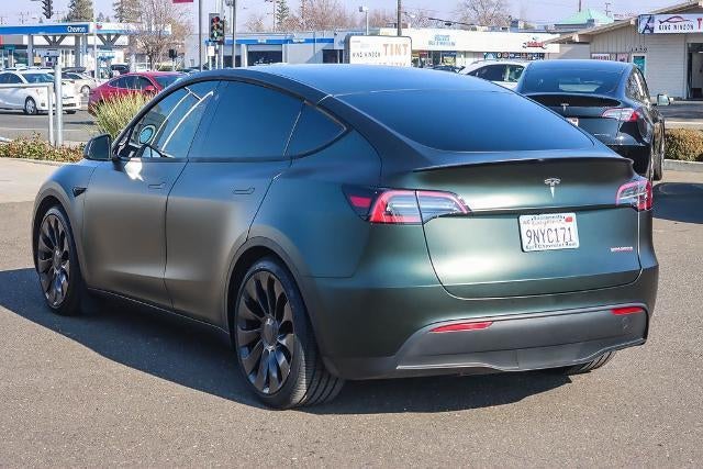 2023 Tesla Model Y Performance