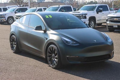 2023 Tesla Model Y Performance