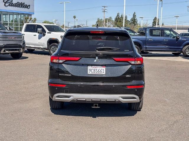 2022 Mitsubishi Outlander SEL