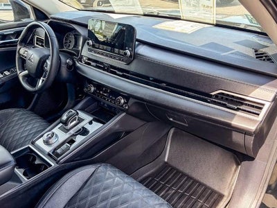 2022 Mitsubishi Outlander SEL