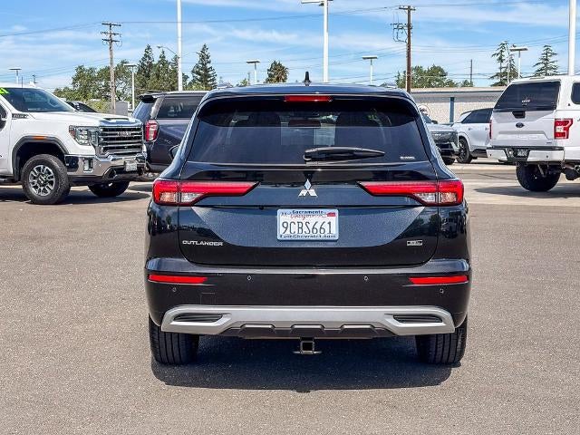 2022 Mitsubishi Outlander SEL