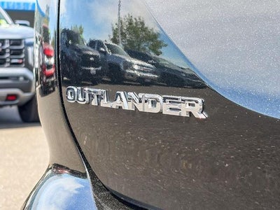 2022 Mitsubishi Outlander SEL