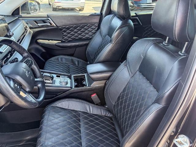 2022 Mitsubishi Outlander SEL