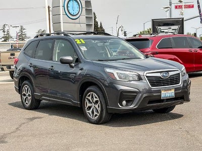 2021 Subaru Forester Premium