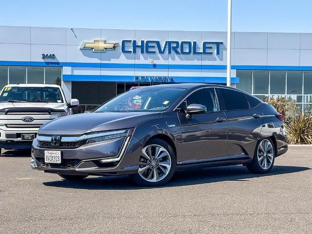 2021 Honda Clarity Plug-In Hybrid Base