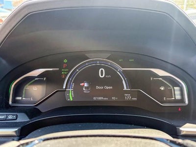 2021 Honda Clarity Plug-In Hybrid Base