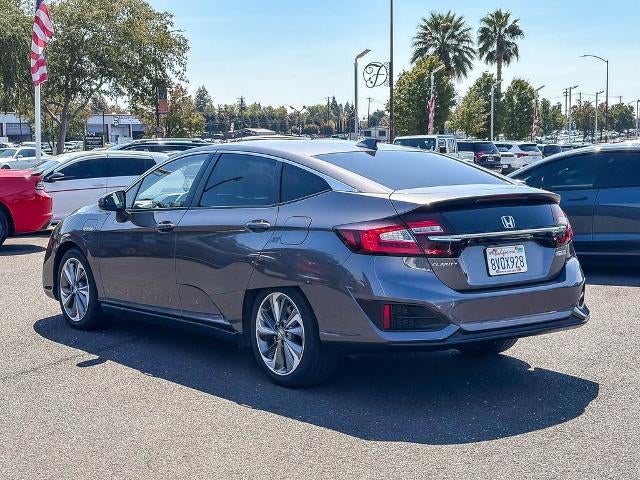 2021 Honda Clarity Plug-In Hybrid Base