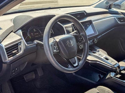 2021 Honda Clarity Plug-In Hybrid Base