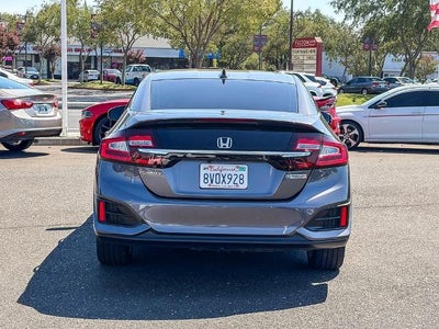 2021 Honda Clarity Plug-In Hybrid Base