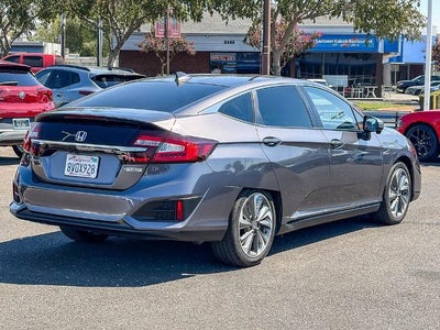 2021 Honda Clarity Plug-In Hybrid Base
