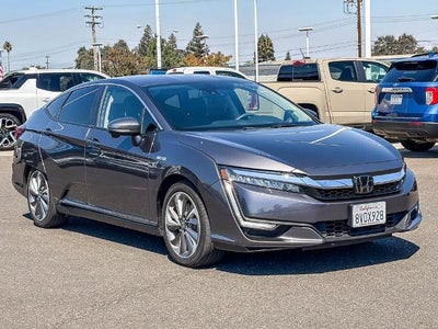2021 Honda Clarity Plug-In Hybrid Base
