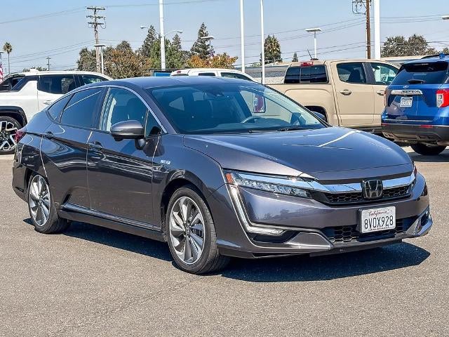 2021 Honda Clarity Plug-In Hybrid Base