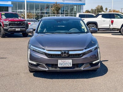 2021 Honda Clarity Plug-In Hybrid Base