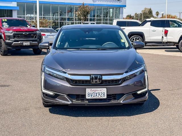 2021 Honda Clarity Plug-In Hybrid Base