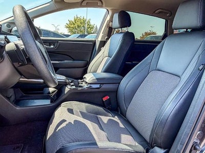 2021 Honda Clarity Plug-In Hybrid Base