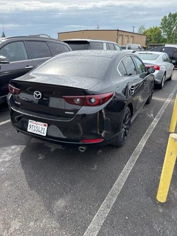 2025 Mazda Mazda3 Sedan 2.5 S Select Sport