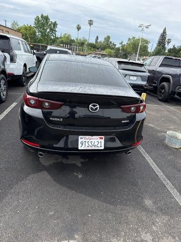 2025 Mazda Mazda3 Sedan 2.5 S Select Sport