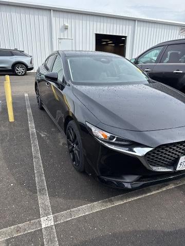 2025 Mazda Mazda3 Sedan 2.5 S Select Sport