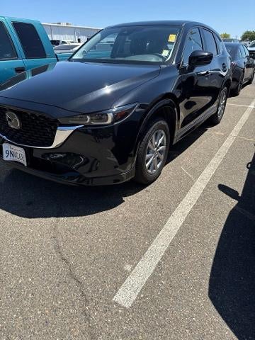 2024 Mazda Mazda CX-5 2.5 S Preferred