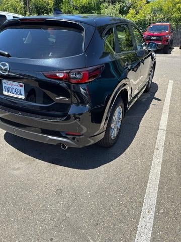 2024 Mazda Mazda CX-5 2.5 S Preferred