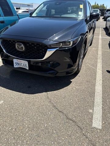 2024 Mazda Mazda CX-5 2.5 S Preferred