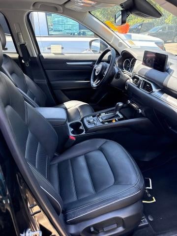 2024 Mazda Mazda CX-5 2.5 S Preferred Package