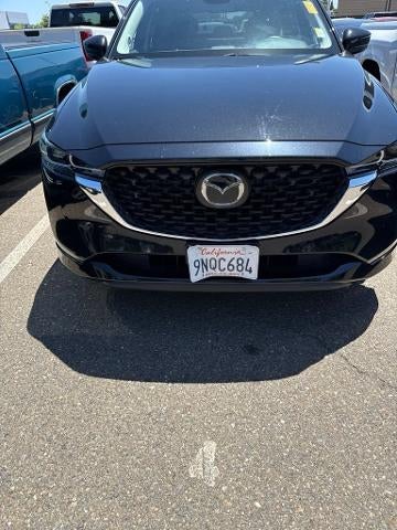 2024 Mazda Mazda CX-5 2.5 S Preferred